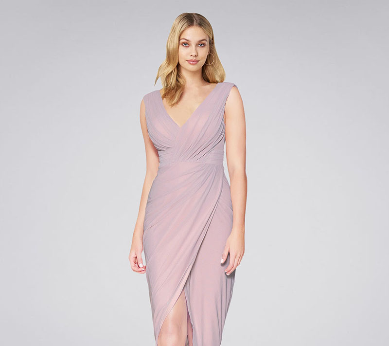 Online Chiffon Formal Dresses Canada