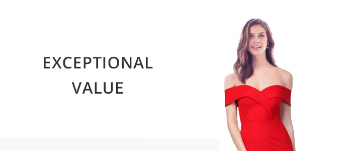 Exception Value | Online Formal Dresses Canada