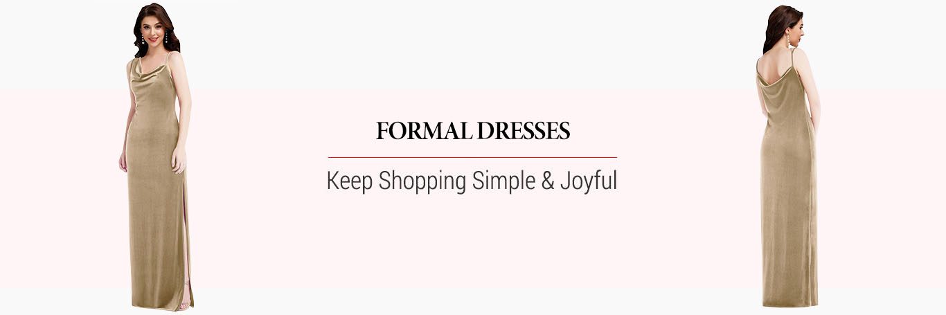 Formal Dresses Online, Buy Cheapest Formal Dresses Canada - Verona Formal Canada